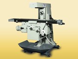 Milling machine